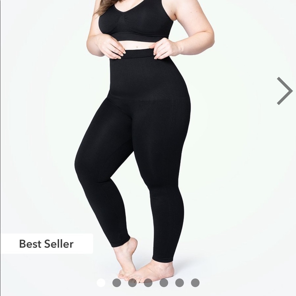 Shapermint Empetua High Waisted Shaping Leggings